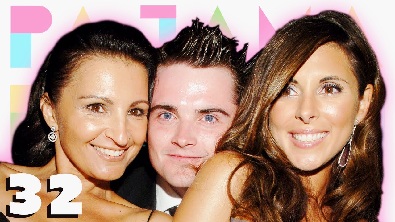 Katherine Narducci's Quarantine Art - Ep 32 - Pajama Pants w/ Kassem G, Jamie-Lynn Sigler & Rob Iler