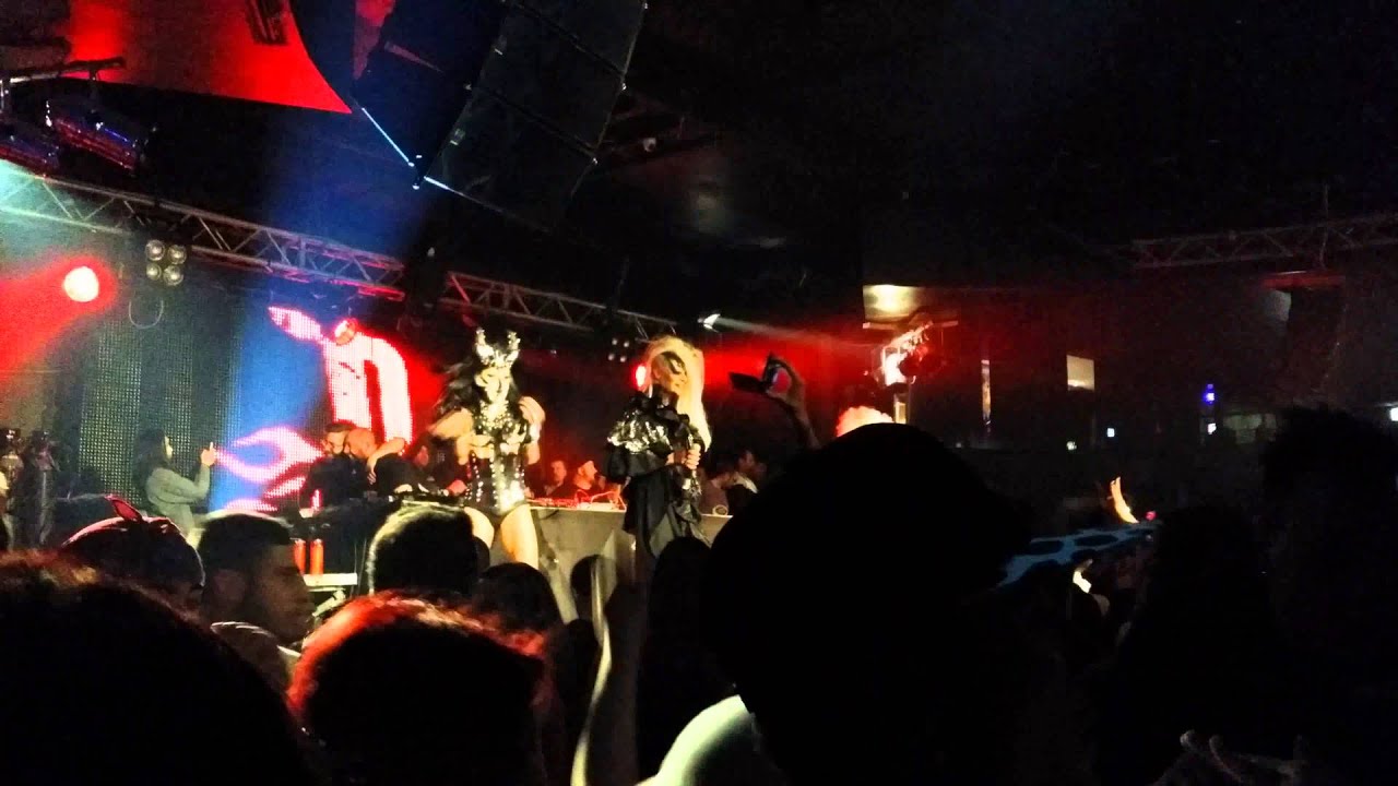 Orion club (NRG) History diabolika 7 febbraio 2015