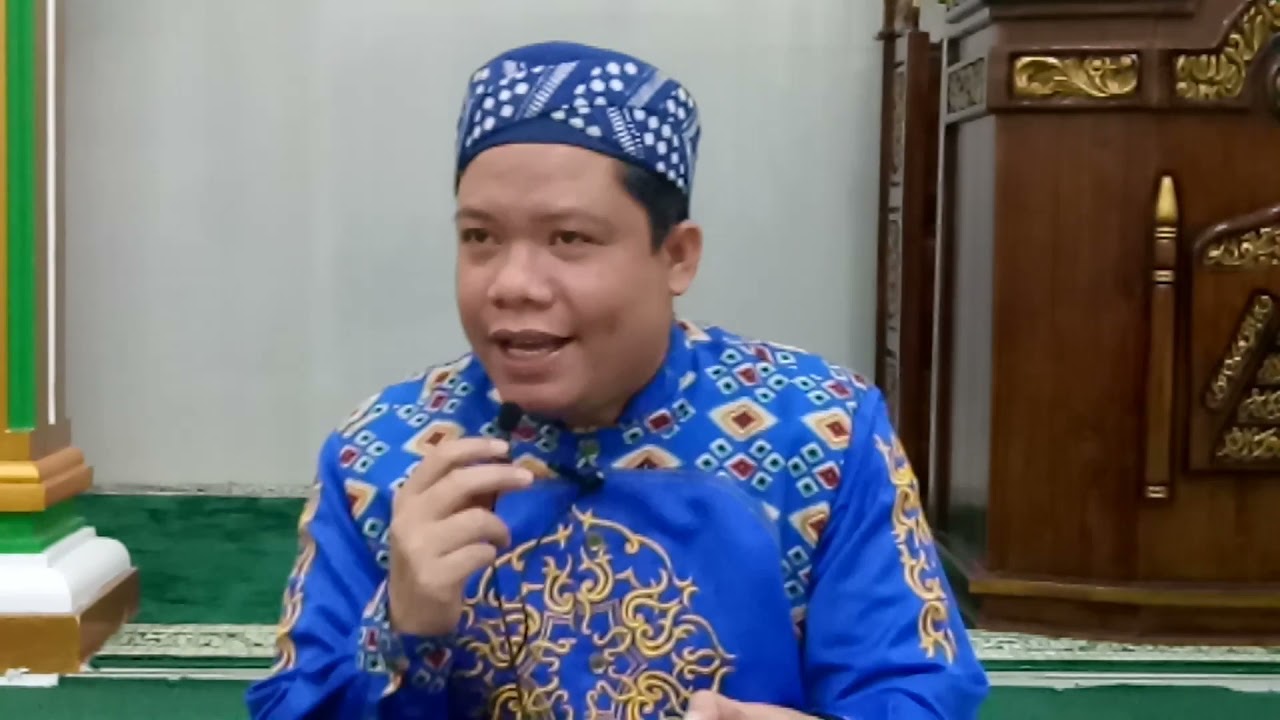 APAKAH SYAHADAT ADALAH RUKUN KHUTBAH??? @Ustadz Suparman Abdul Karim