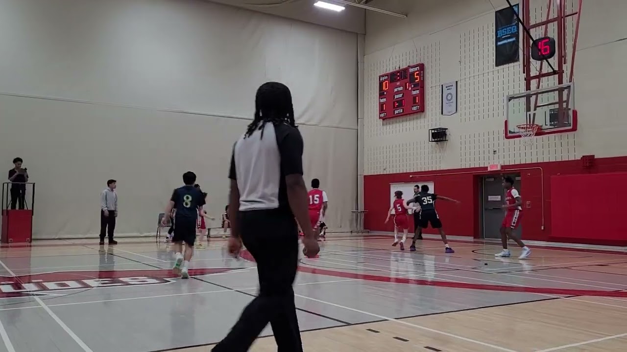 Vipers Sec1 Vs College Jean-Eudes Jan 30, 2026