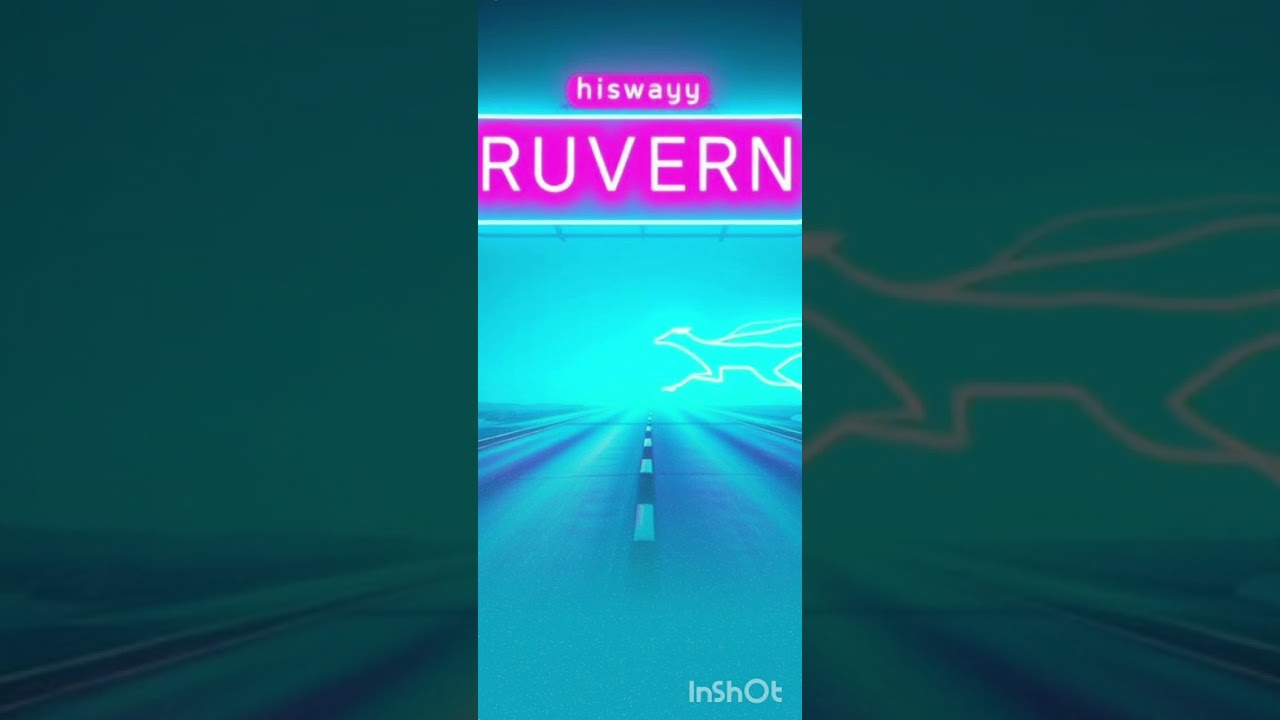 Sim – Neon Drive ~ Music