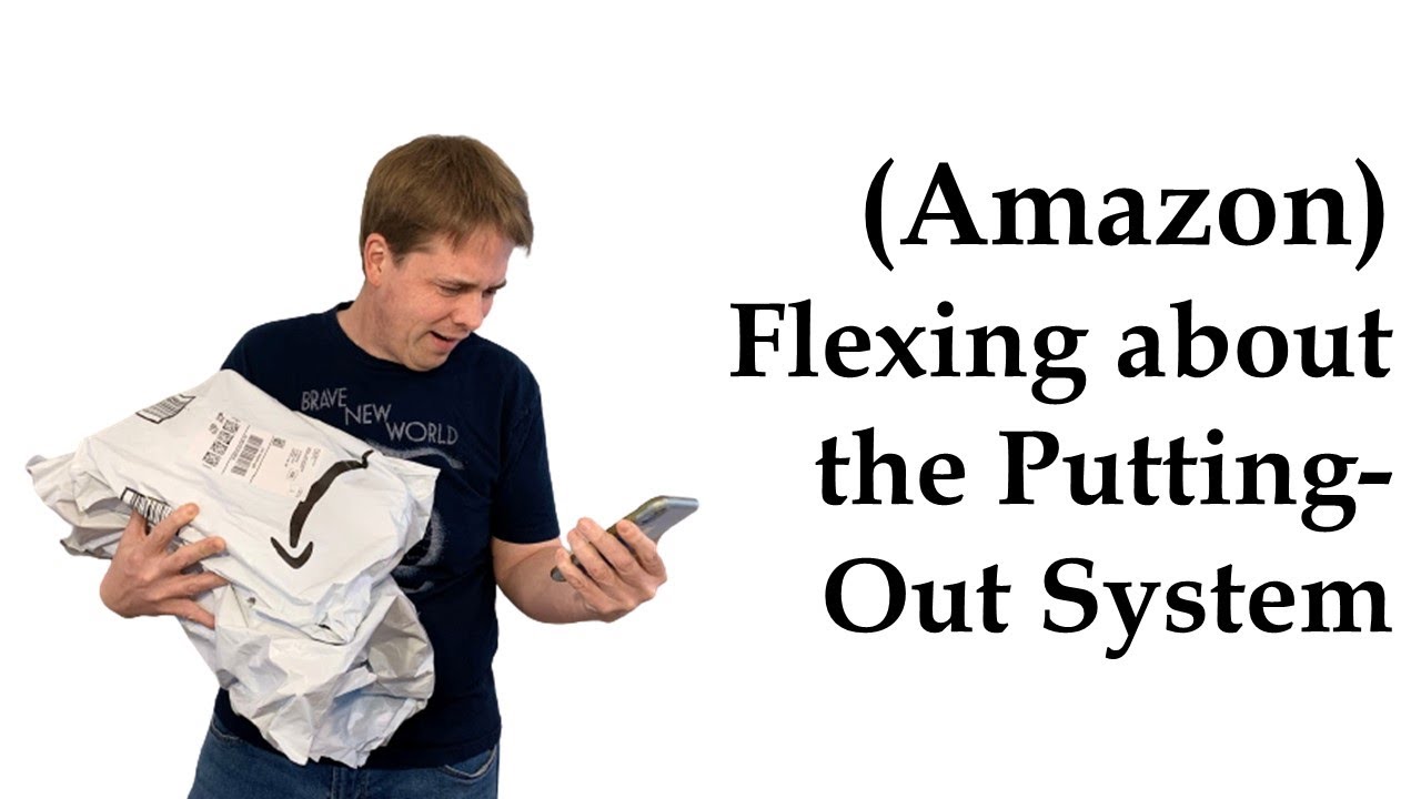 (Amazon) Flexing about the Putting Out System: A Historically Defensible Claim