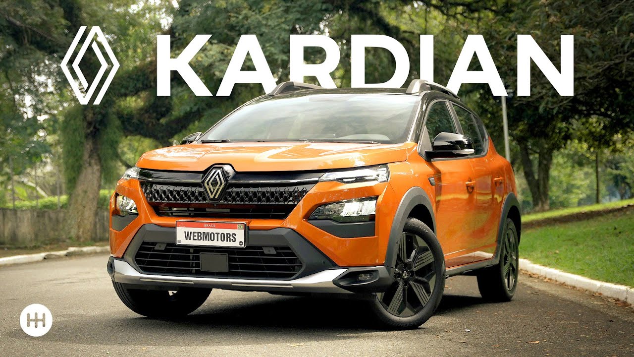 O Kardian é o  MELHOR RENAULT no Brasil dos últimos tempos? 🤔 Confira NOSSA ANÁLISE