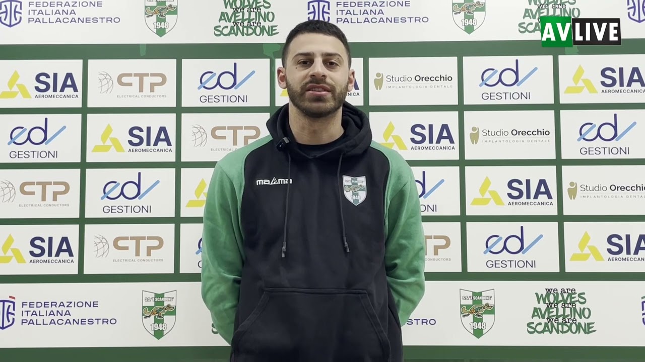 Scandone, Iannicelli: "La gara di Bisceglie sarà molto insidiosa"