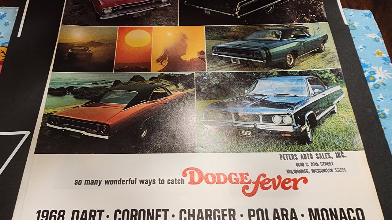 Dealer catalogs from 68 to 79. #catalog.