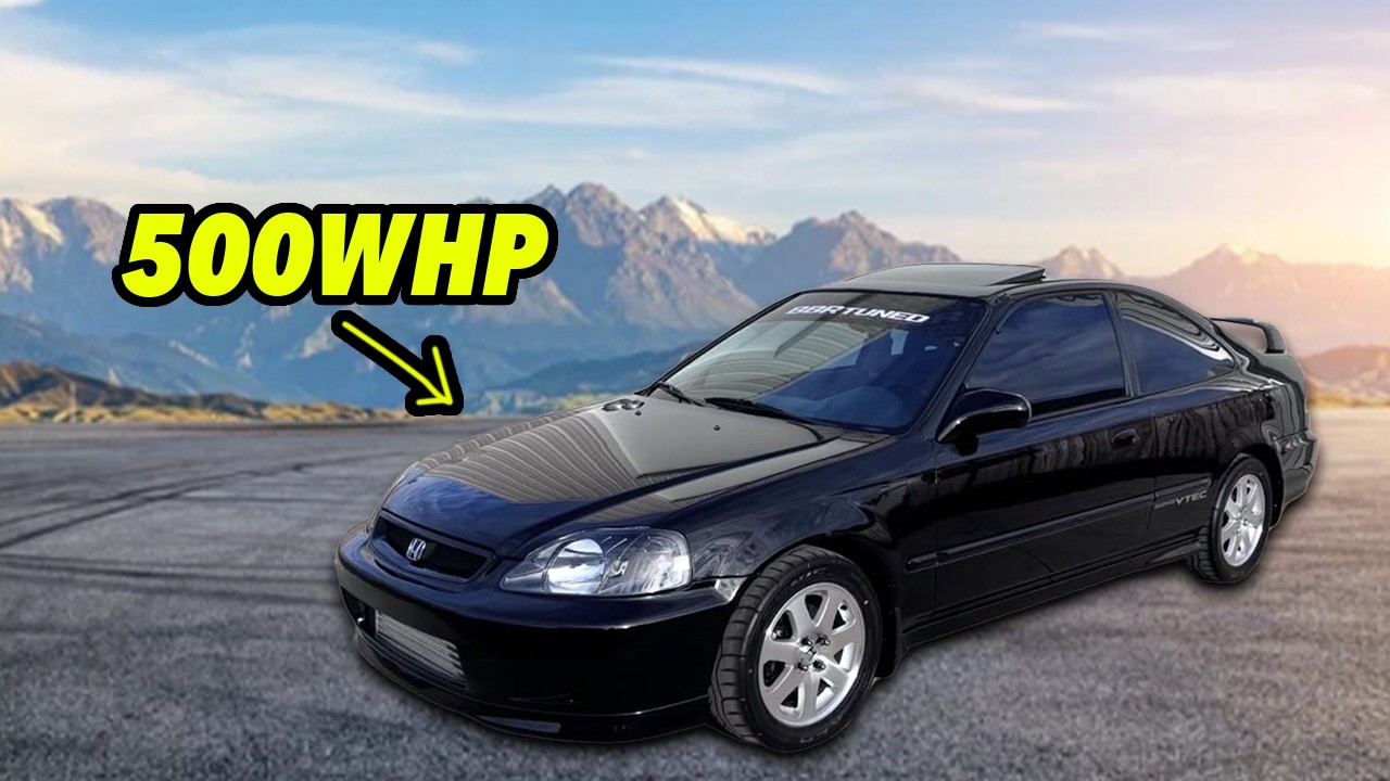 THE NEXT GIVEAWAY CAR?