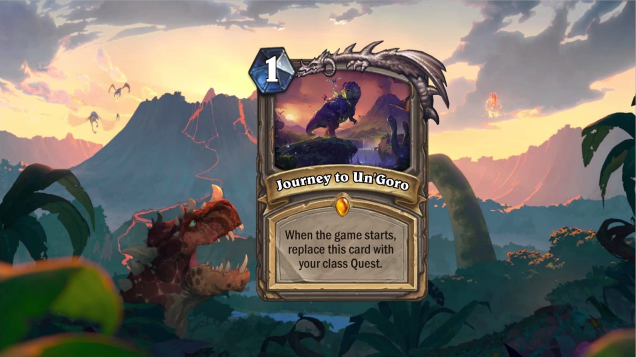 Top Custom Hearthstone Cards of the Week #1