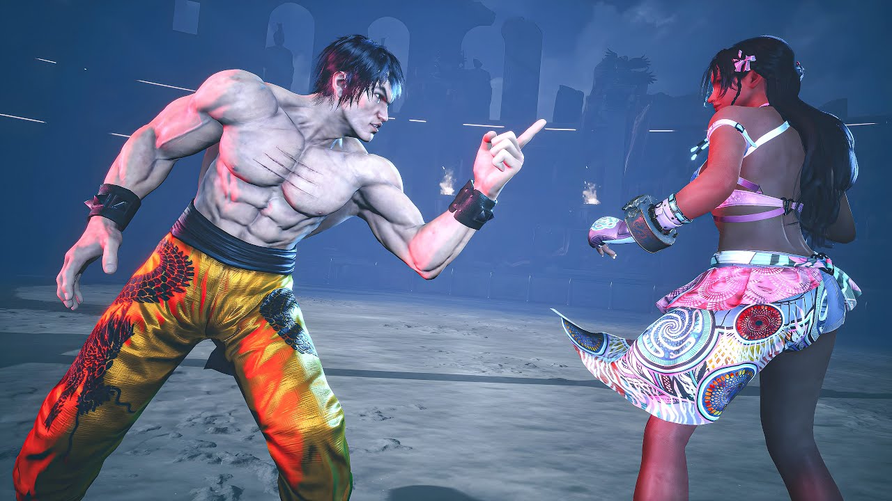 Marshall Law Pressure Keeps Miary Zoo Trapped | Ranked &ndash; Tekken 8