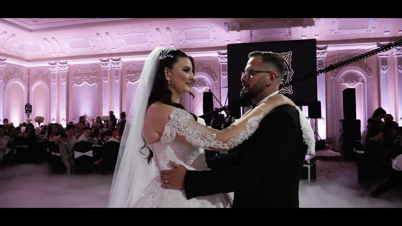 Dasma Shqiptare 2025 l Adem & Ayeta 4K ll Studio Festimi