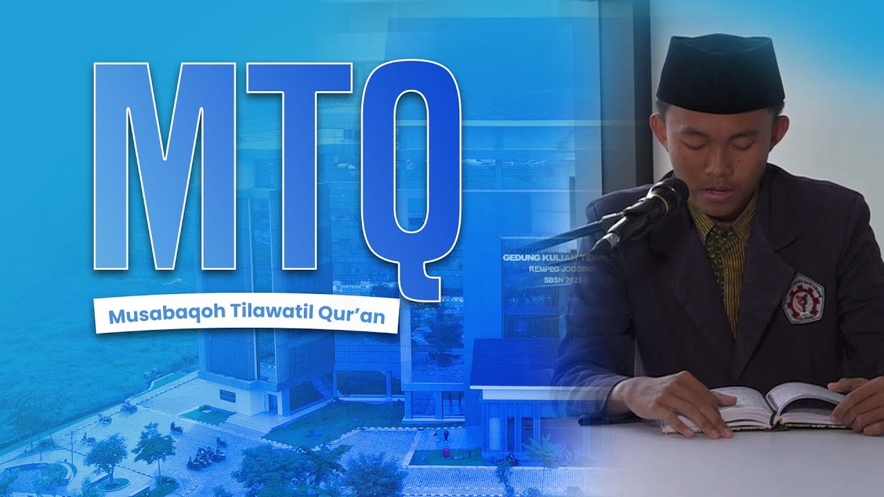 MTQPN 2025 - Muhammad Nuril Anwari - Musabaqah Tilawatil Qur'an Putra