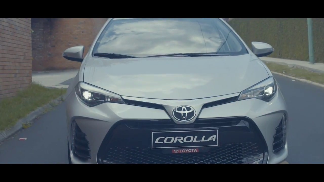 Toyota Corolla - Toyota Guatemala