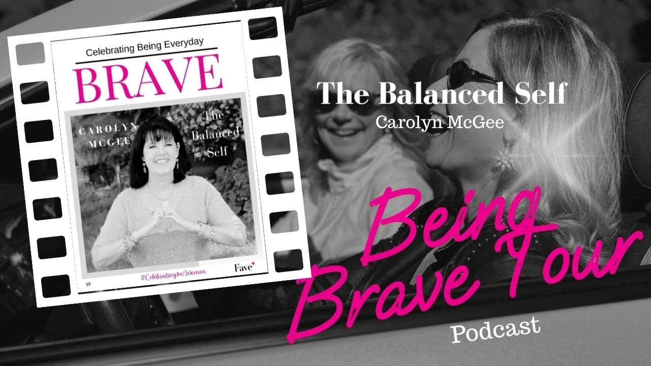 Trusting Yourself Again — The Balanced Self Conversation with Carolyn McGee 📱