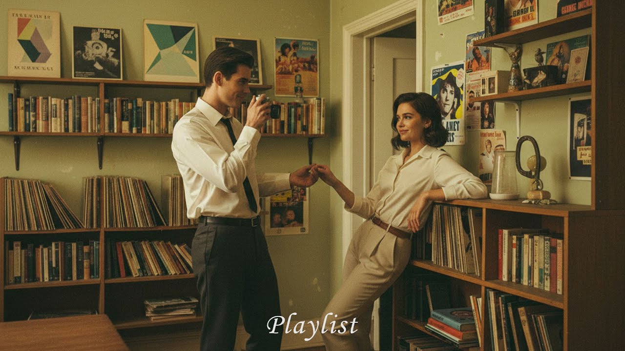 Soft and Soulful – 60s Oldies That Touch the Heart 🎶 The Most Romantic Songs of the Era.