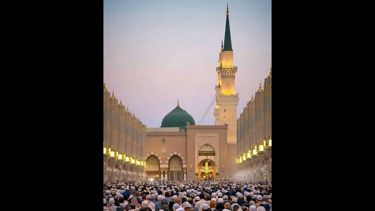 حاشاه أن يحرم الراجي مكارمه  يا حبيبي  أو يرجع الجار منه غير محترم  حاشا حاشا حاشا