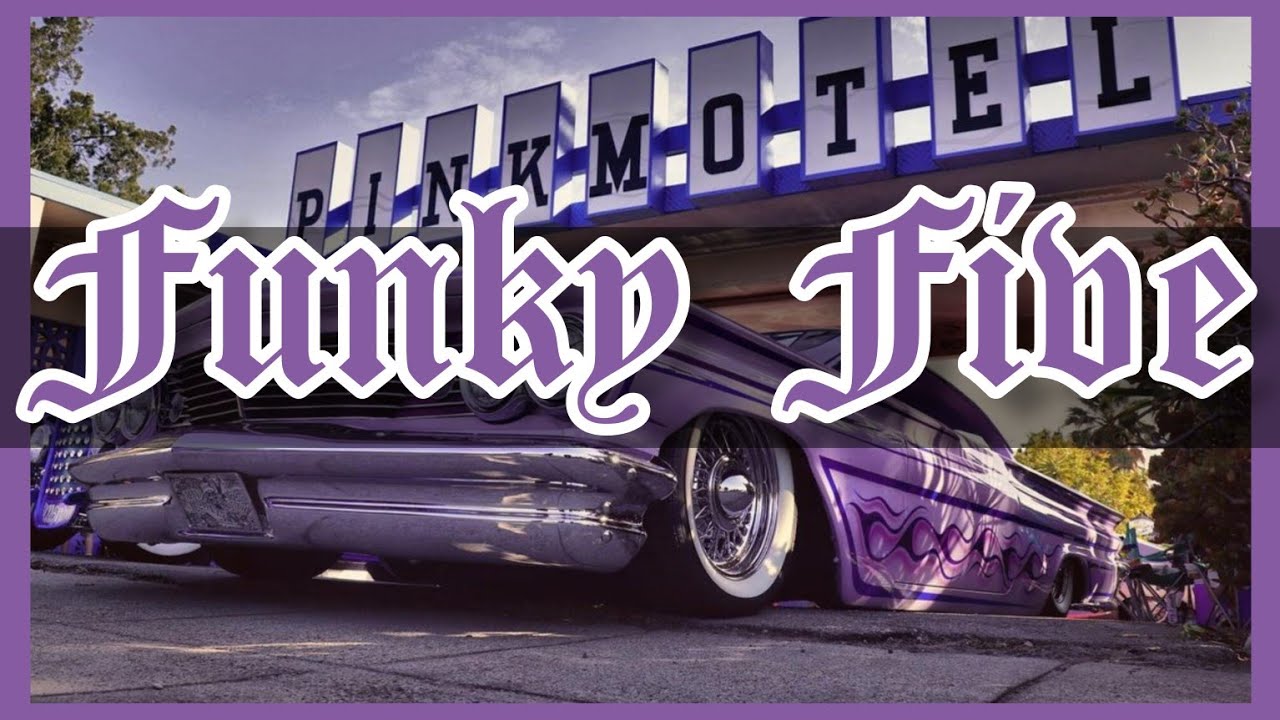 FUNKY 5 | OLD SCHOOL JAMS