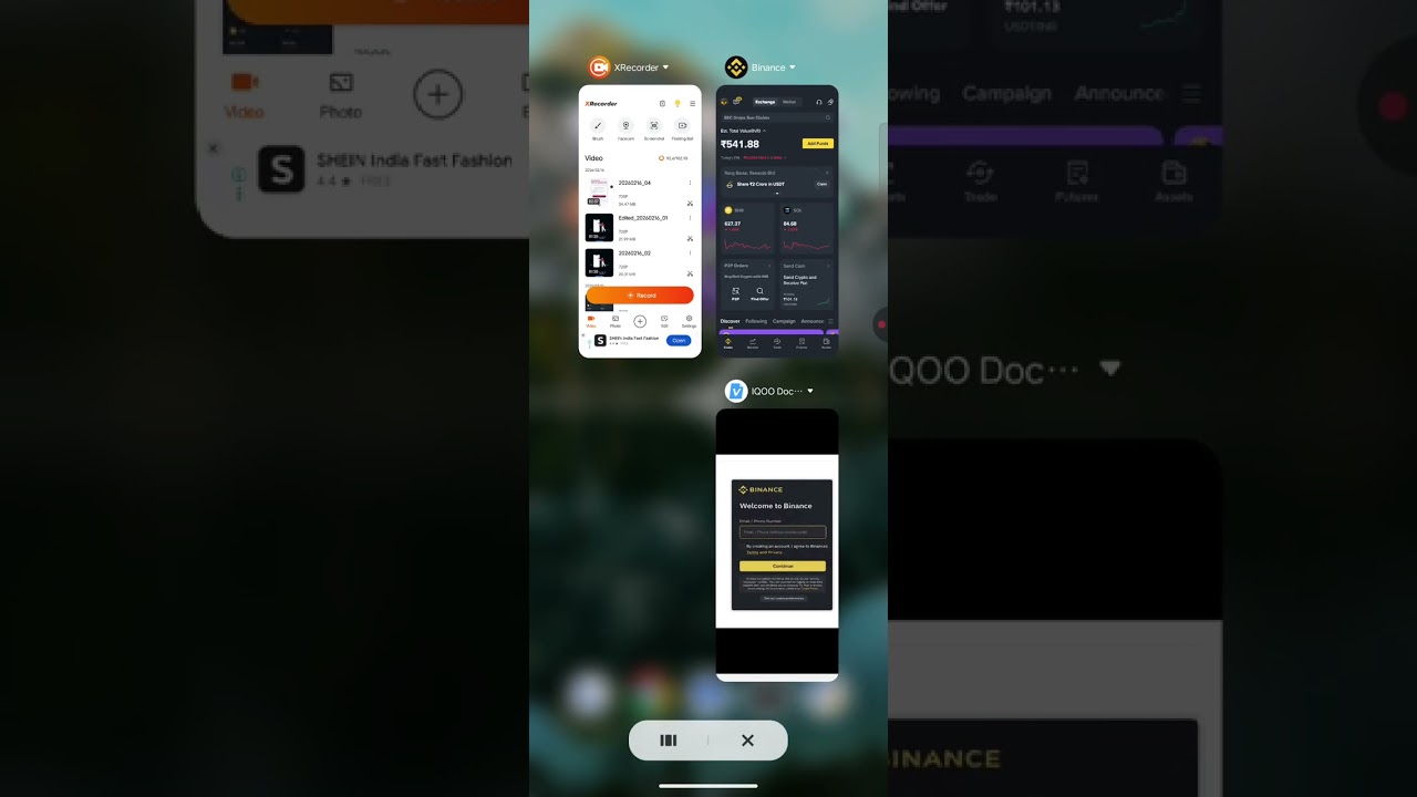 Binance ₹1200 Signup Bonus + ₹1200 Per Referral | Real Payment Proof (2026)