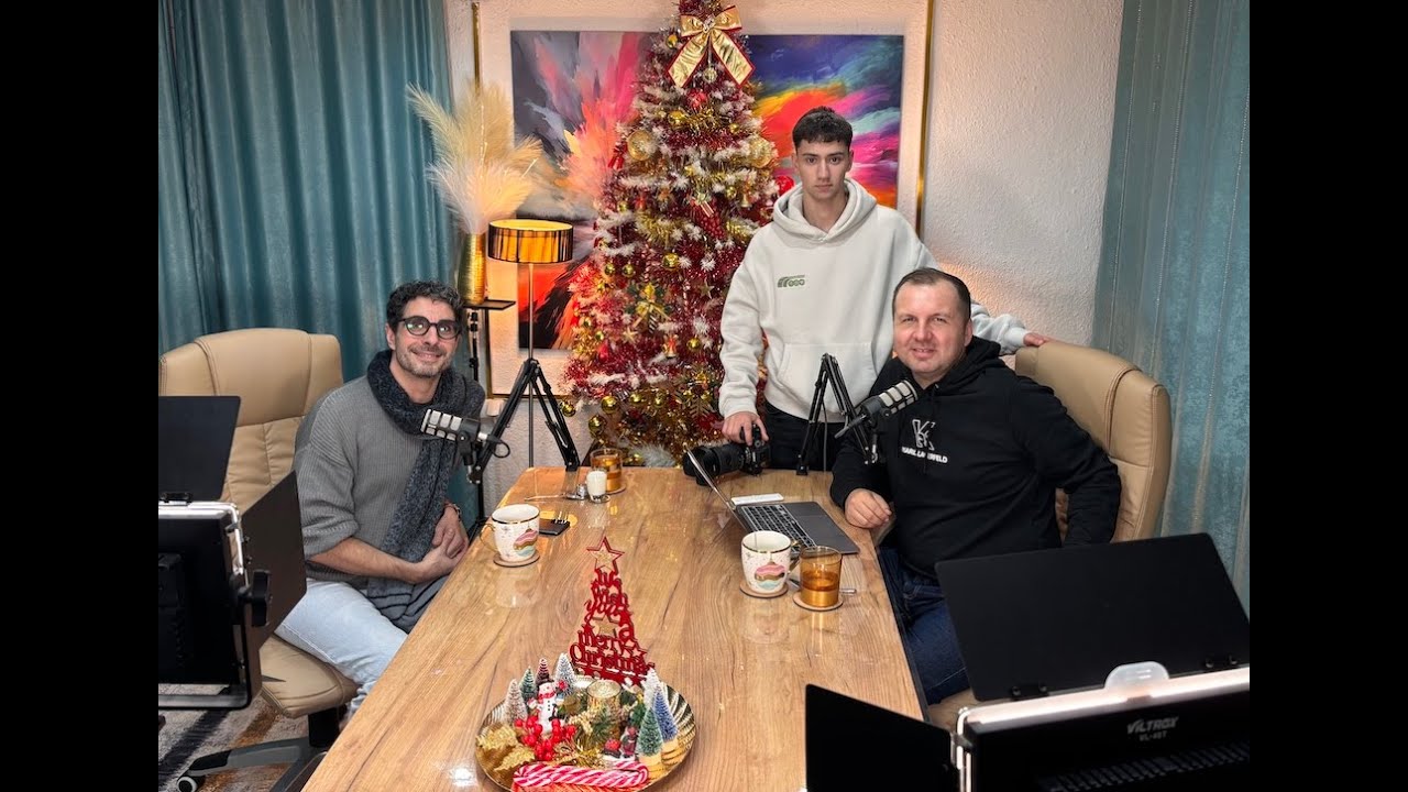 Filmot ja snima vistinata, teatarot ja prezivuva - Potkast Forum Impakt so Vasil Zafircev