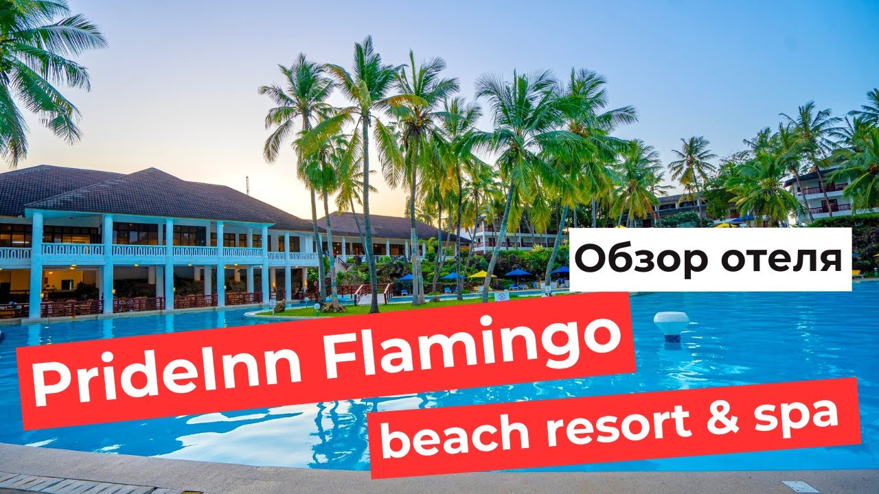 PrideInn Flamingo (Mombasa, Kenya) &mdash; All Inclusive. Обзор отеля: пляж, питание, румтур и цены