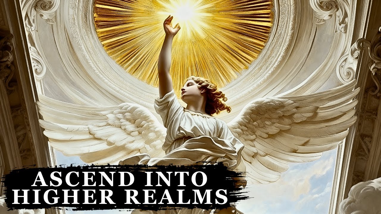 How to Train Your Consciousness to Access Higher Realms