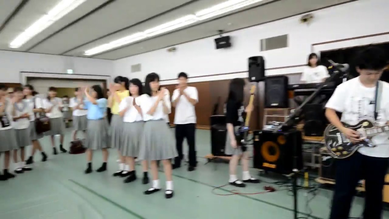 フレデリック　『 オドループ 』　－文化祭2019－