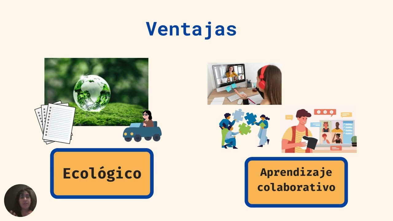 Ventajas y desventajas del aprendizaje en línea