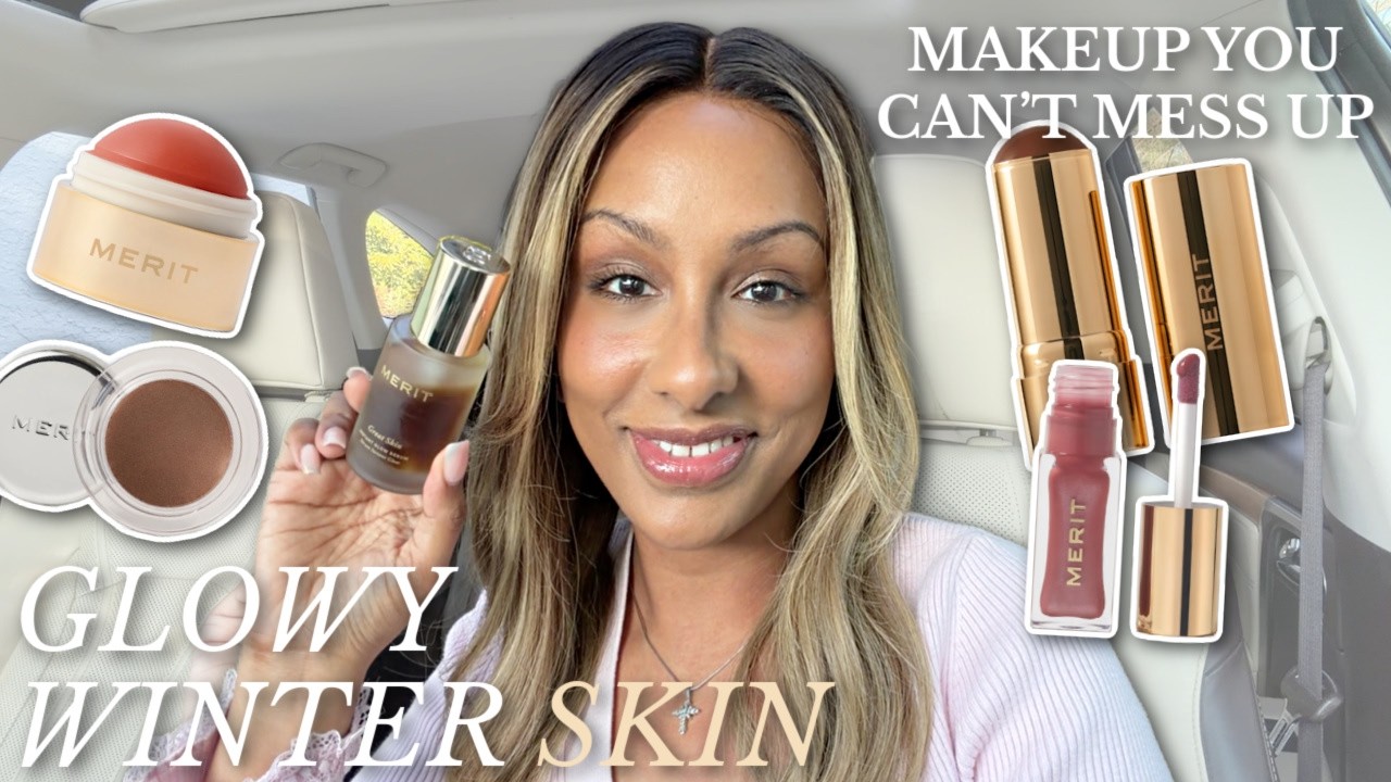 Effortless Luxury Makeup You Can’t Mess Up | Using MERIT & Westman Atelier | Mo Makeup Mo Beauty
