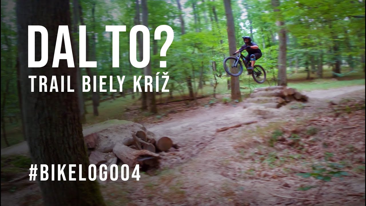 NOVÝ GAP?! Trail Biely Kríž - Bratislavská klasika