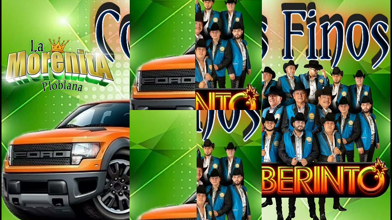 Corridos Finos {grupo laberinto}