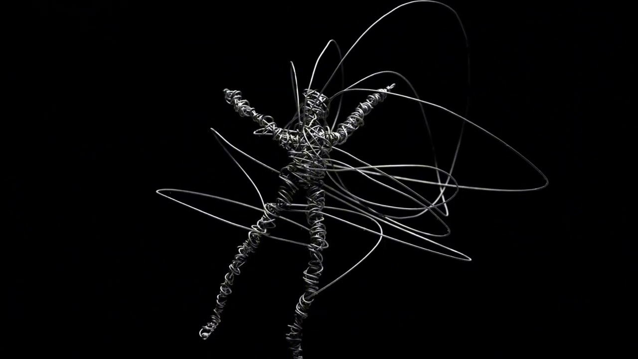 Piti Fernández . Tuertos Vivos . Mansa danza