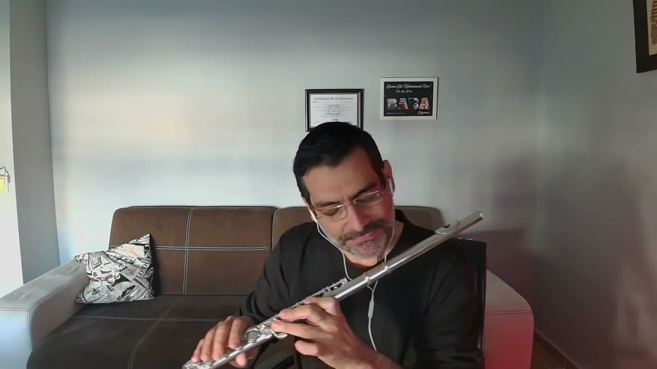 Ayrılık (Azeri) - Flüt Cover