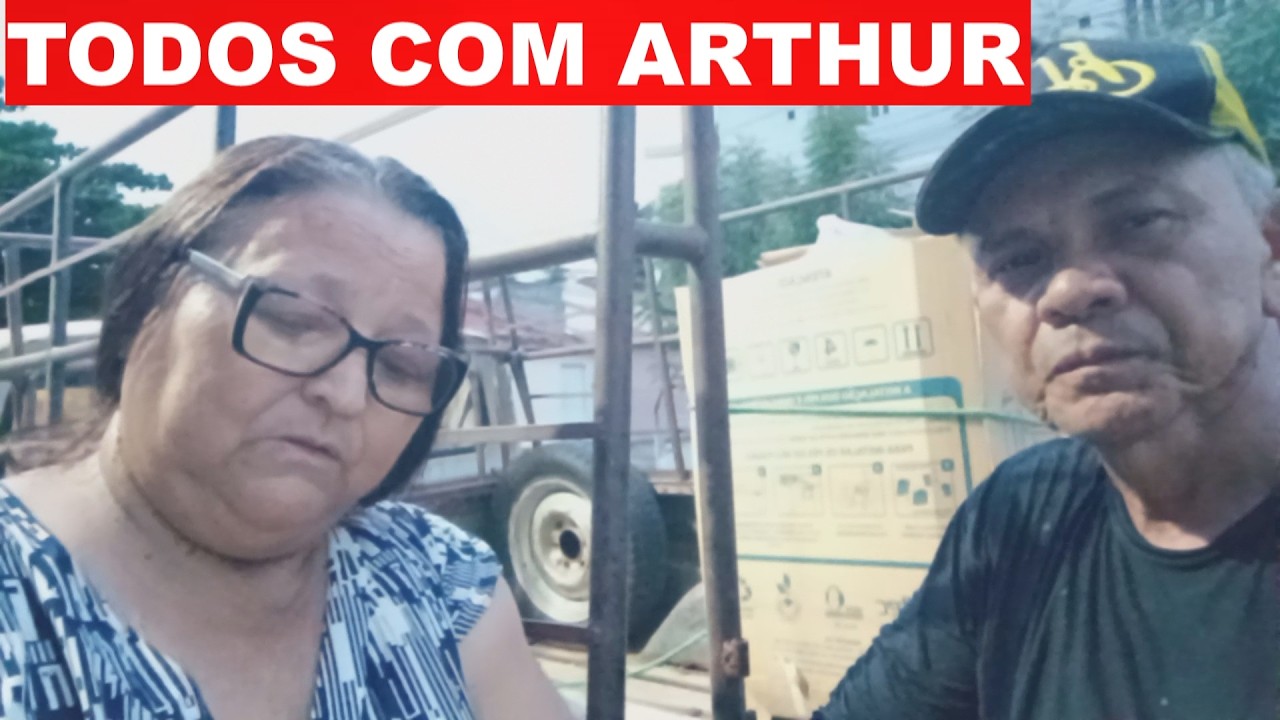 ESTAMOS EM ORAÇÕES POR MEU NETO