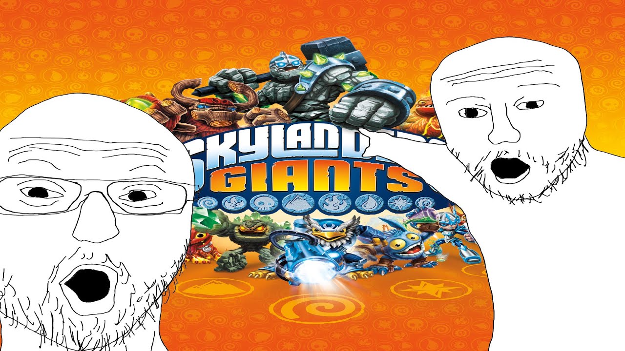 Skylanders Slander 2