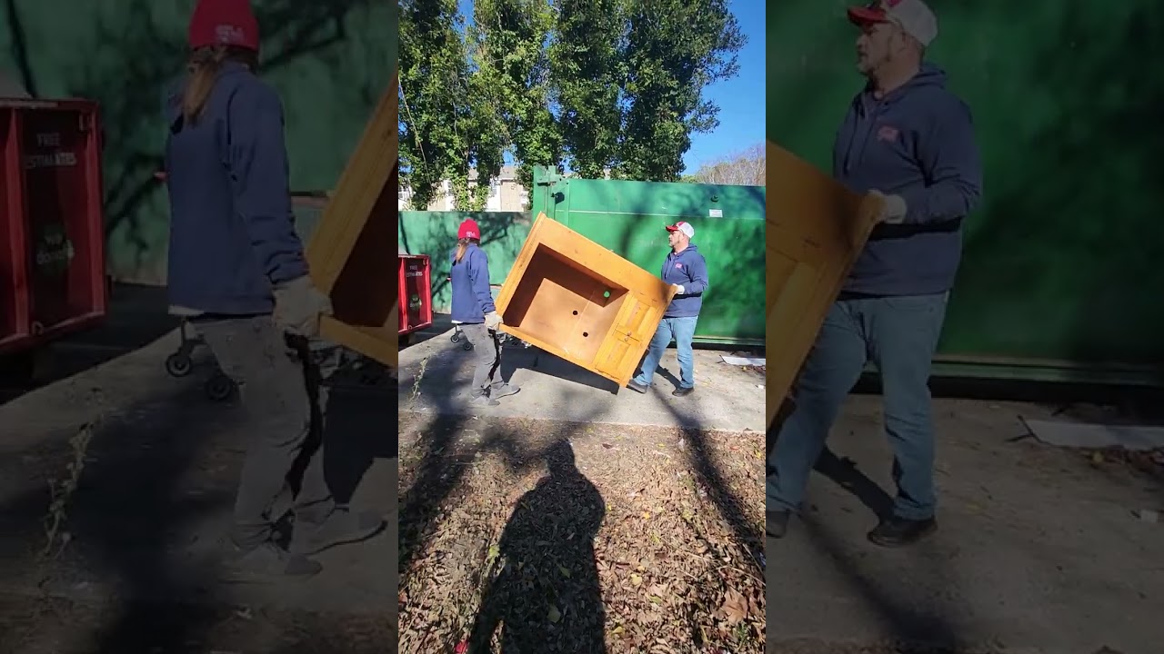 Junk Removal Service Evans GA | Garage Overhaul Experts | Junk In The Box