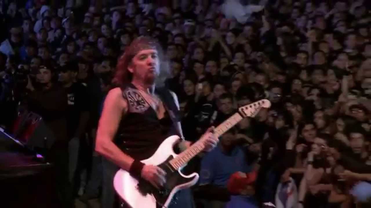 Iron Maiden - Heaven Can Wait (Flight 666) - [Subtitle - English]
