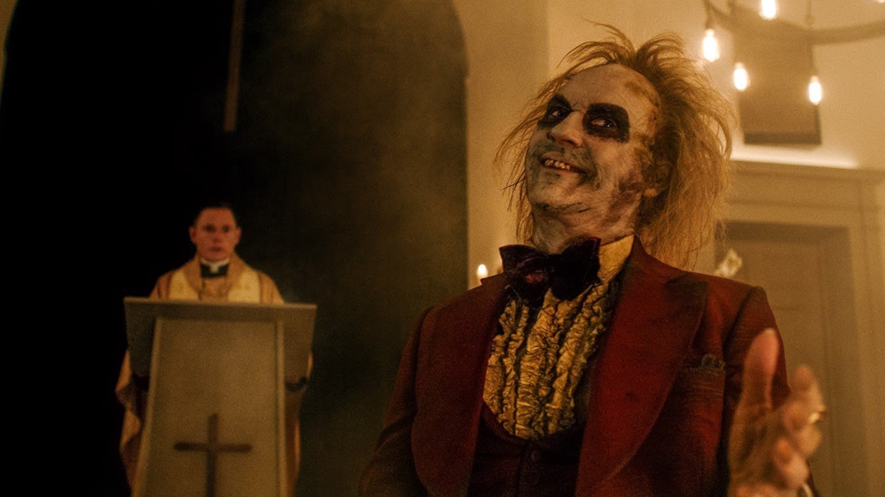 Beetlejuice Beetlejuice | Beterböcek Beterböcek | Türkçe Alt Yazılı 2. Fragman