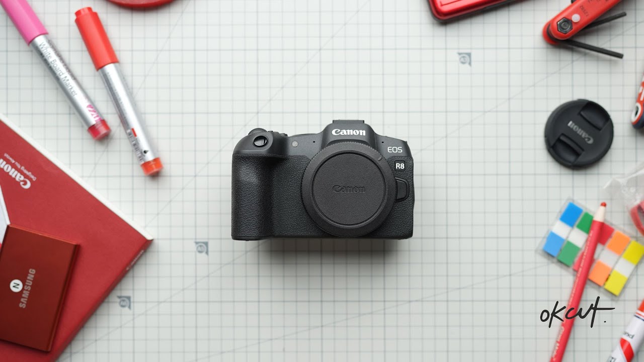 캐논 EOS R8 리뷰ㅣ내돈내산