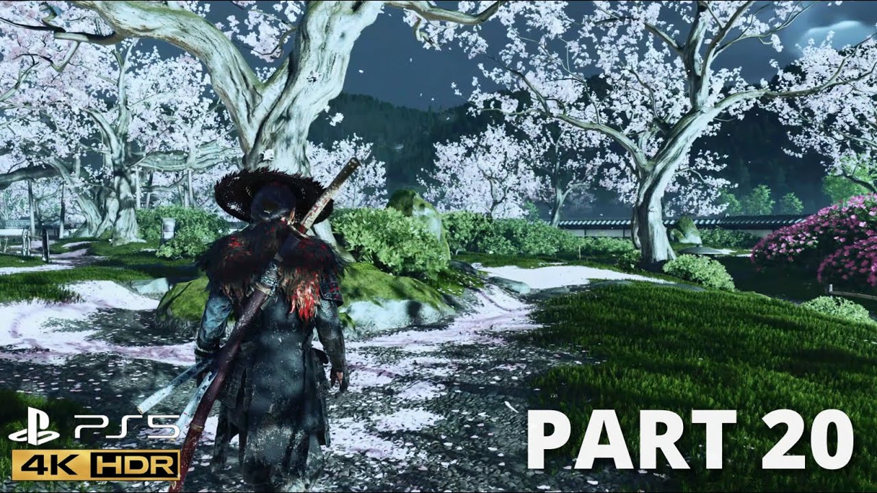 Ghost of Yotei – Pride Before Tea | Часть 20 | PS5 4K HDR 60FPS
