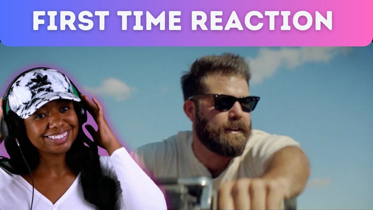 First Time Reaction to Jordan Davis - What My World Spins Around
