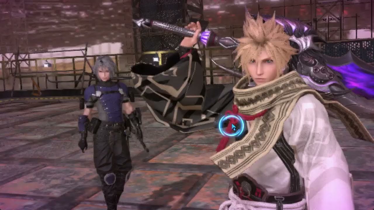 FF7EC ダンジョンランキング 伍番街EX 5,362,629 / ウェアなしメイン1凸グレン、ウェアなしメイン6凸セフィ、クラウドバハ大剣10凸筆10凸