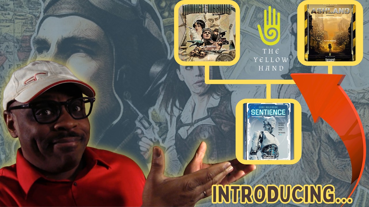 Before You Buy Yellow Hand Games… Watch This First