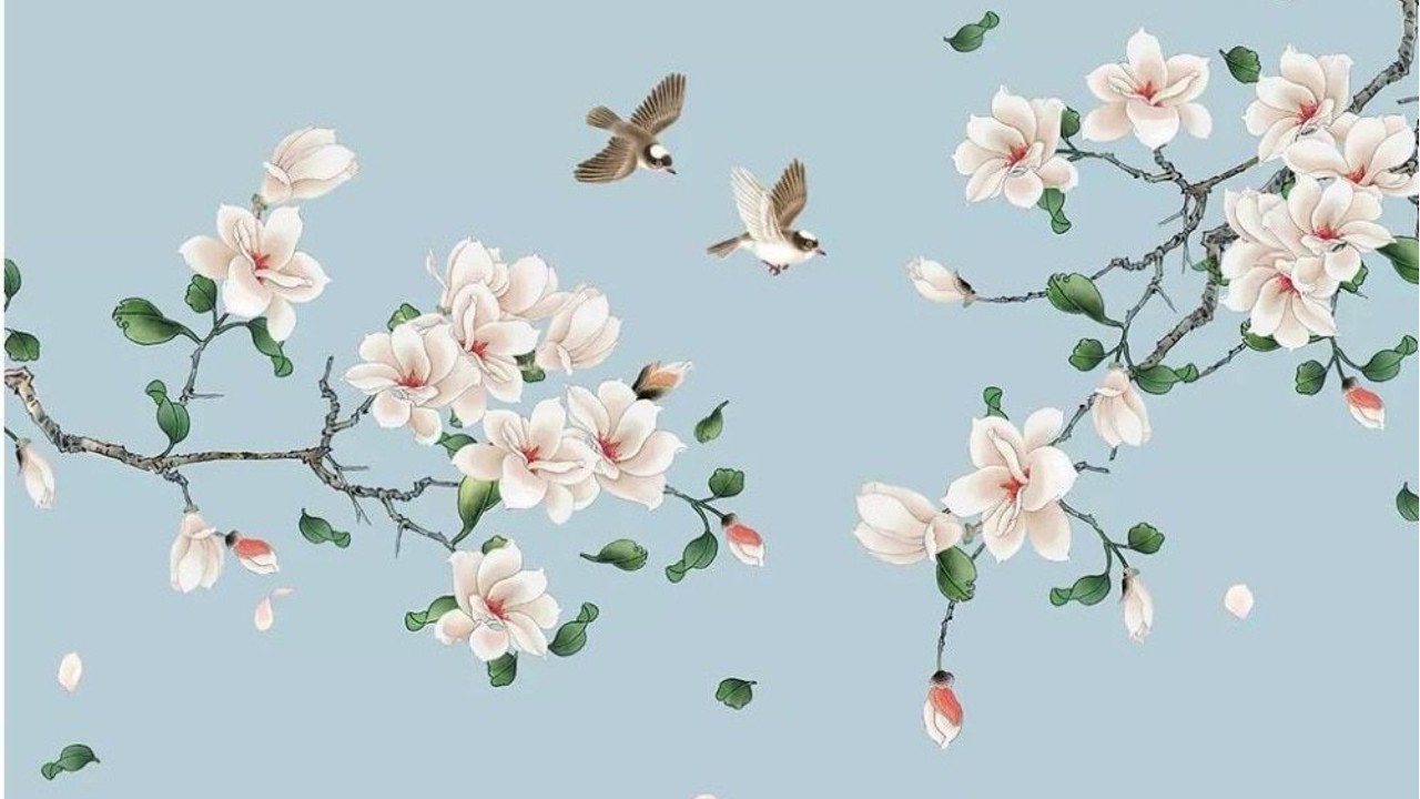 soft spring morning 🌸 piano music for gentle focus & calm thoughts