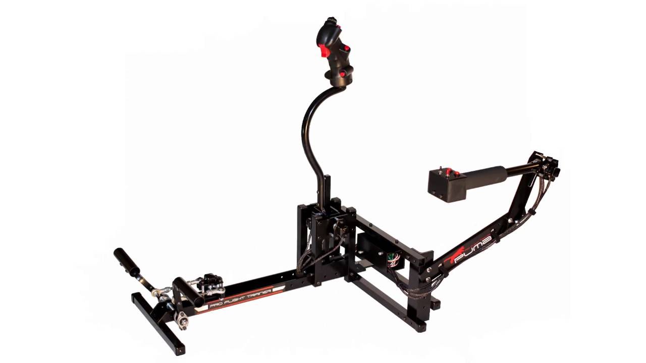 4th Generation Helicopter Flight Simulator Controls PUMA now available on our website