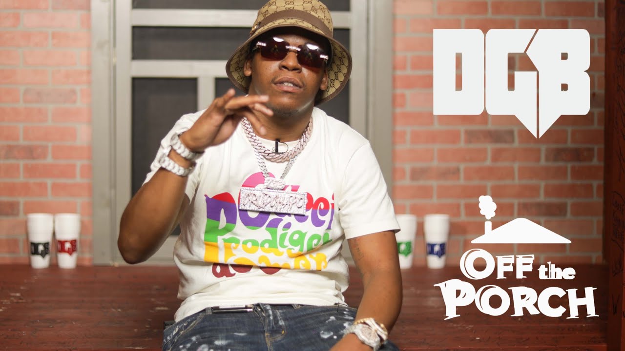 CrudChapo Explains Why He Wears 4 Watches, Talks Music Blowing Up 3 Months After Starting To Rap