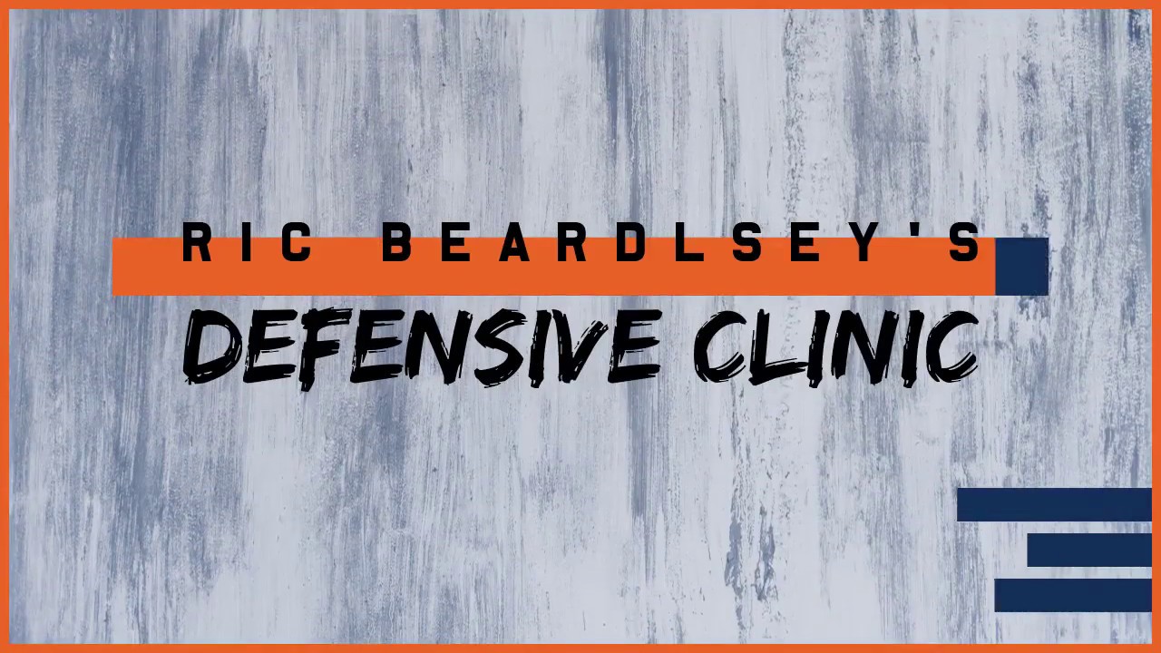 LSN Training | Two-Handed Slap Check | Lacrosse Check Tutorial | Ric Beardsley's Defensive Clinic