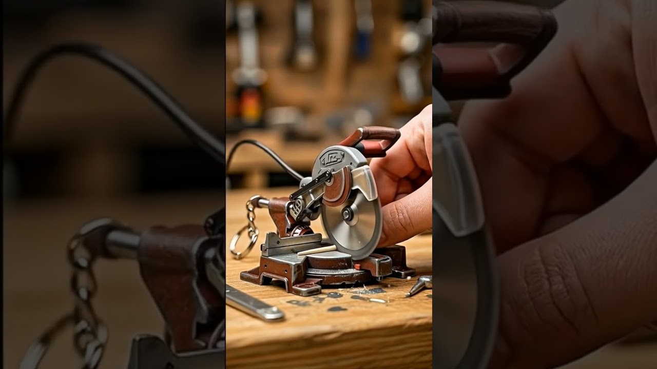 Mini Miter Saw 