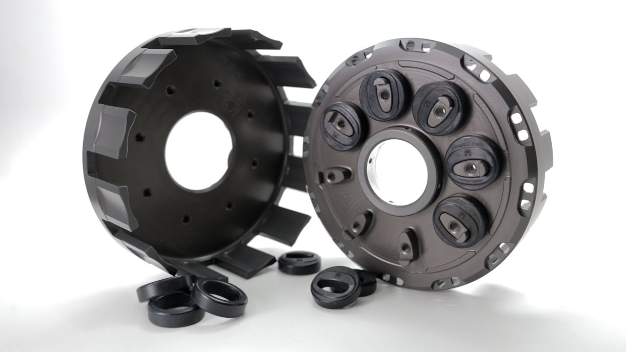 Rekluse Dirt Bike Clutch Baskets and Dampers Explained