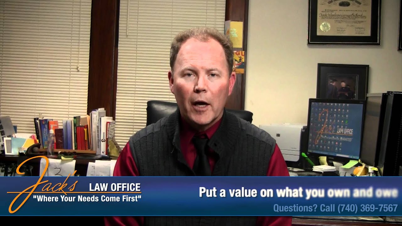Powell Ohio lawyer on how to begin a dissolution when there are no children involved.