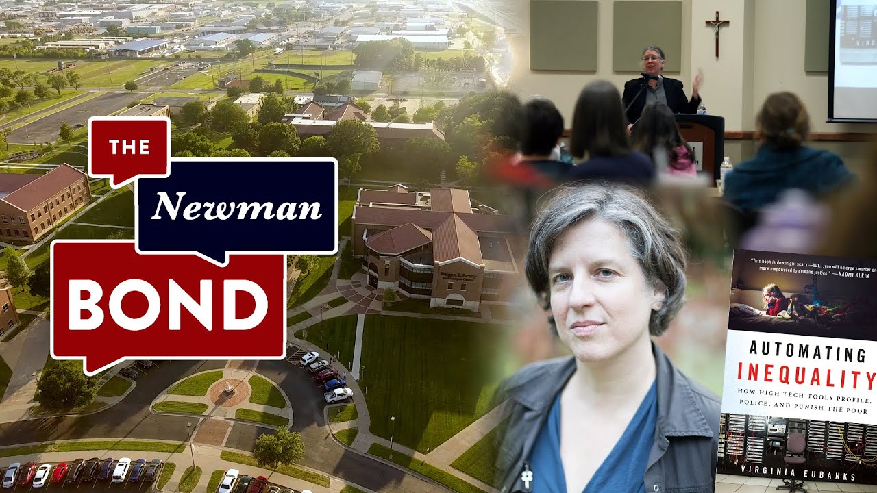 Interview with Virginia Eubanks - The Newman Bond