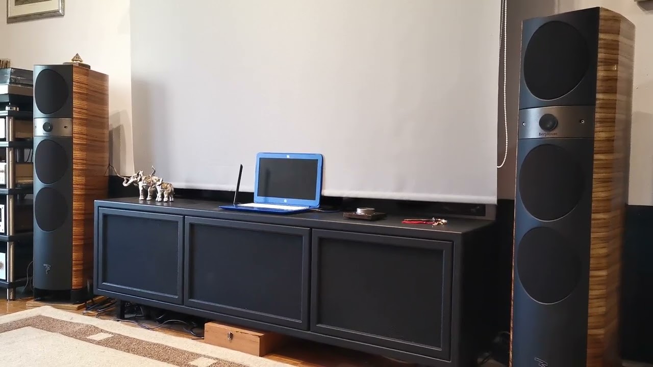Focal electra 1028 be / Devialet 120
