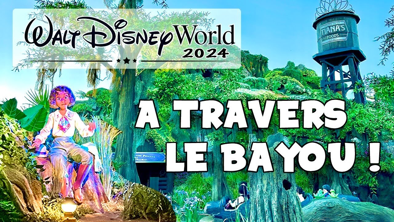 [Vlog #185] - VLOG À WALT DISNEY WORLD #3 - MAGIC KINGDOM